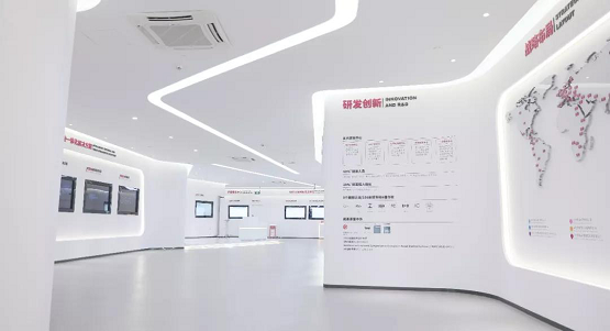 智慧婦幼體驗館：匠心鑄就，智慧婦幼