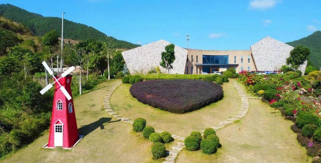 廣東饒平青嵐地質(zhì)博物館，探秘地質(zhì)科學(xué)的寶藏地