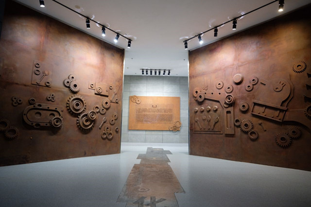 多家企業(yè)為中國工業(yè)博物館展館設(shè)計、展陳方式獻(xiàn)計獻(xiàn)策