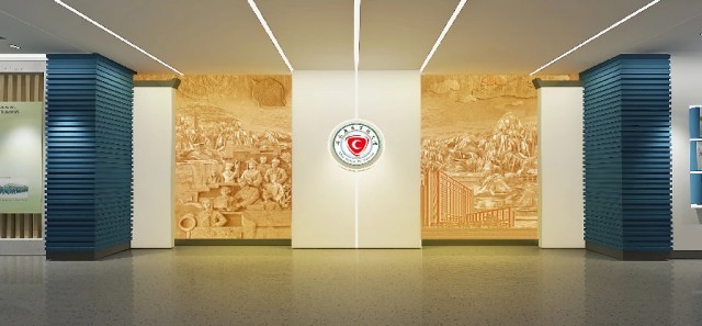 如何進(jìn)行校史館、校史展廳設(shè)計(jì)裝修