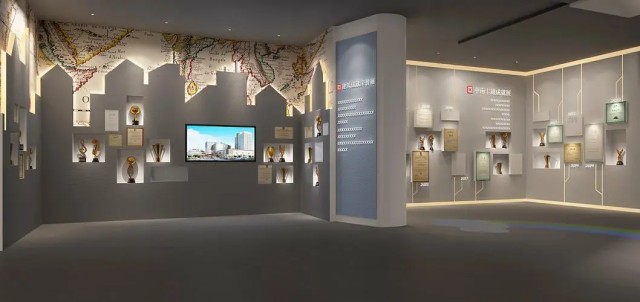 展館設(shè)計(jì)空間體驗(yàn):沉浸感和場(chǎng)景感知、差異化的現(xiàn)場(chǎng)體驗(yàn)
