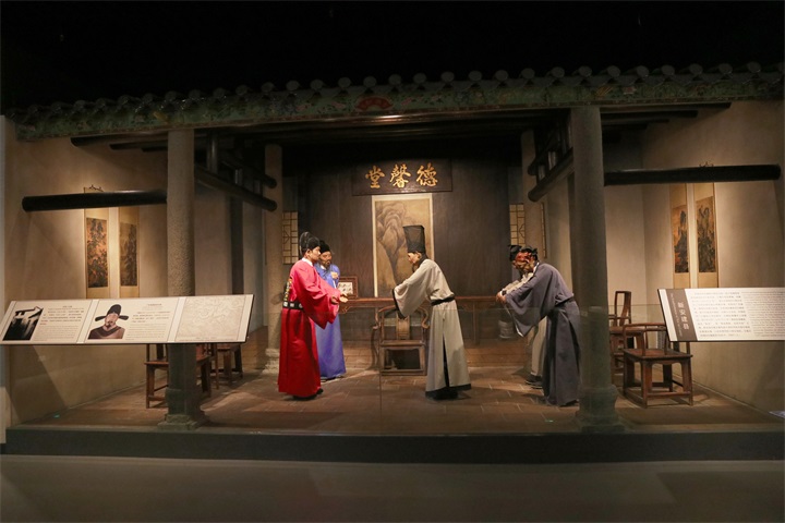 展覽館設(shè)計的作用是什么？