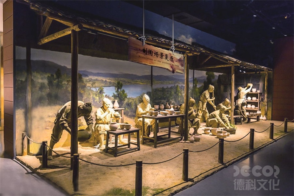 歷史博物館設(shè)計(jì)裝修如何利用室內(nèi)外空間的過(guò)渡和連接？