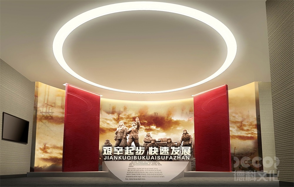 設計軍事博物館時需要考慮哪些因素？