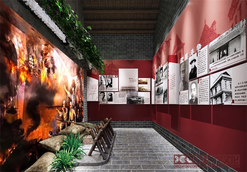 黨建館設(shè)計(jì)中如何展示黨的教育工作和人才培養(yǎng)？