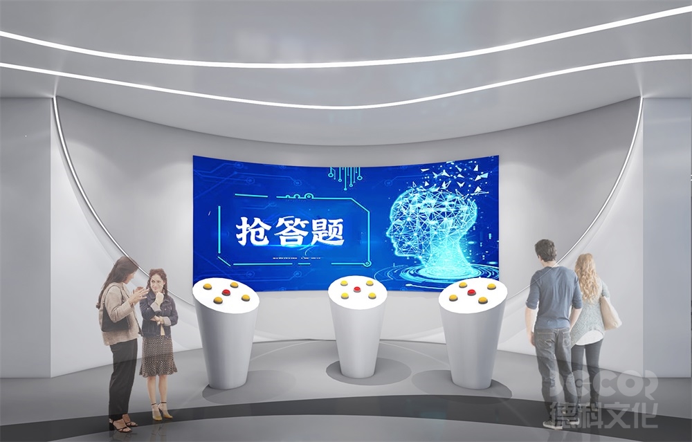 展館設(shè)計(jì)如何處理展覽的互動(dòng)游戲和活動(dòng)？