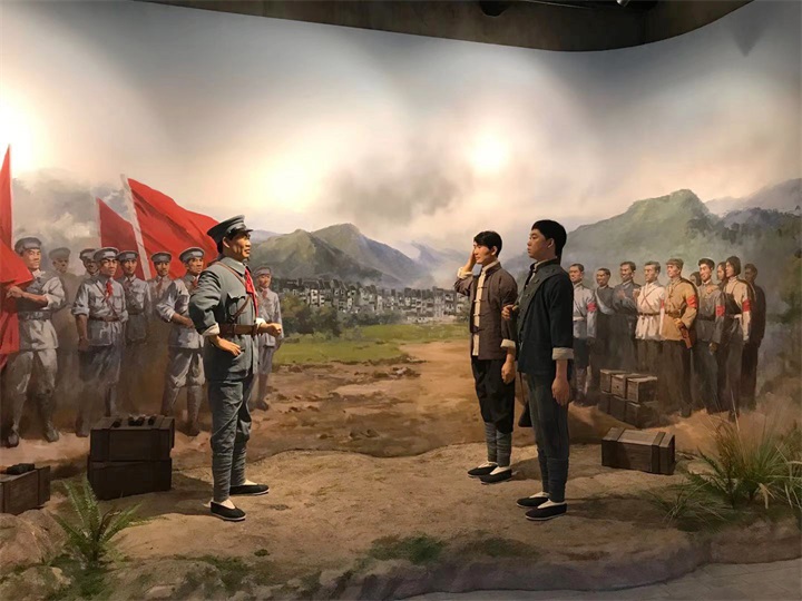 場(chǎng)景復(fù)原可以通過(guò)音效和光影效果來(lái)增強(qiáng)嗎？