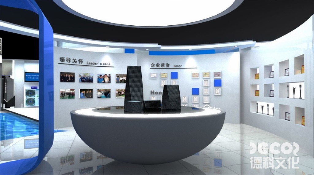 科技展廳設(shè)計中如何運用靈活的展示裝置和展品展示技術(shù)？