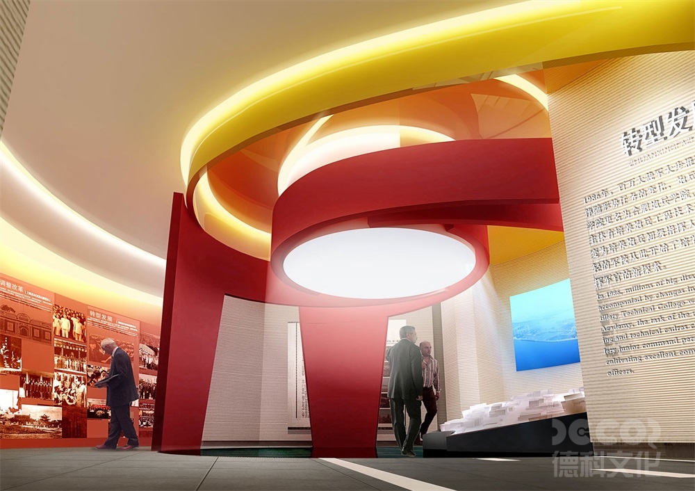 黨建館設(shè)計中如何體現(xiàn)黨的扶貧攻堅和鄉(xiāng)村振興？
