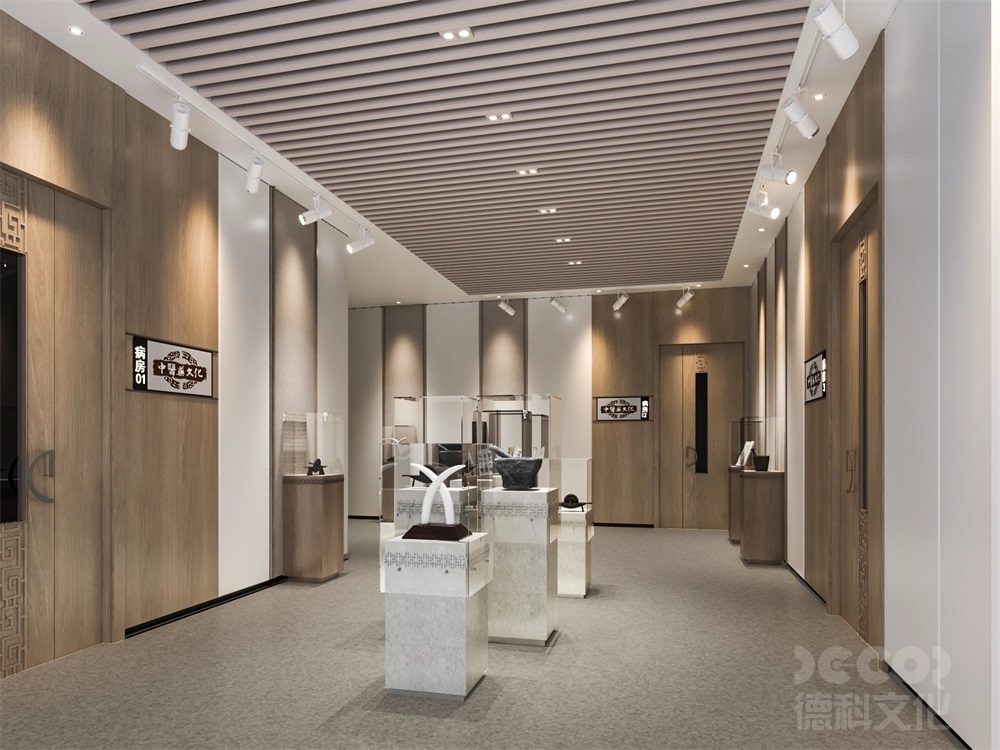 如何在中醫(yī)藥展覽館設(shè)計中利用虛擬現(xiàn)實技術(shù)展示中醫(yī)藥的應(yīng)用場景？