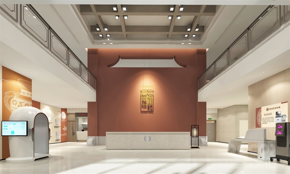 中醫(yī)藥展覽館設(shè)計(jì)是否需要考慮與周邊環(huán)境和建筑風(fēng)格的協(xié)調(diào)性？