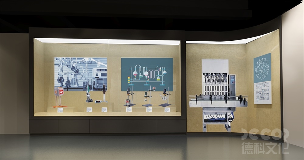 在化妝品展廳裝修中，如何展示品牌的環(huán)保理念？