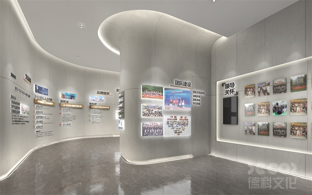 廣州企業(yè)展廳設(shè)計(jì)中如何考慮展品的保護(hù)和維護(hù)？