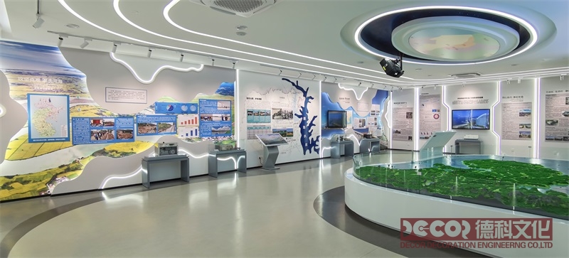 深圳展館裝修公司如何進(jìn)行展館的展示臺(tái)設(shè)計(jì)？