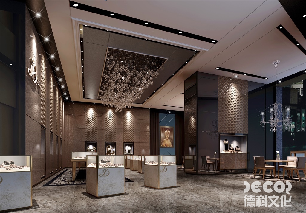 展館設(shè)計的溫度和濕度控制是否影響珠寶的展示？