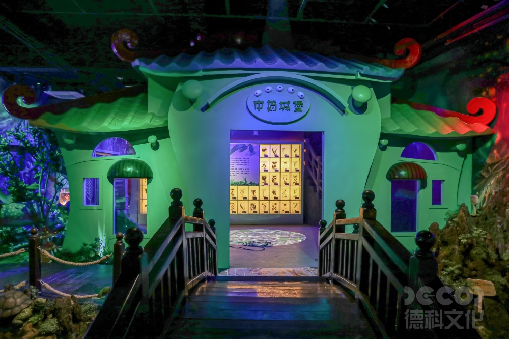 自然展館裝修的展示燈光設(shè)計(jì)應(yīng)如何進(jìn)行？