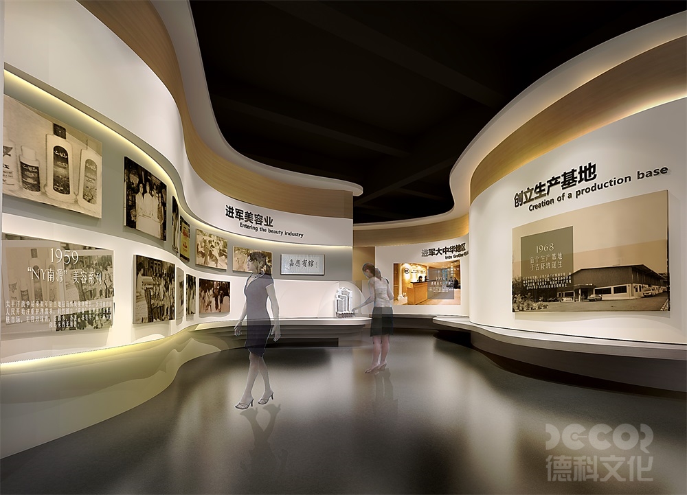 在設(shè)計(jì)展廳時(shí)，如何考慮不同顧客的需求？