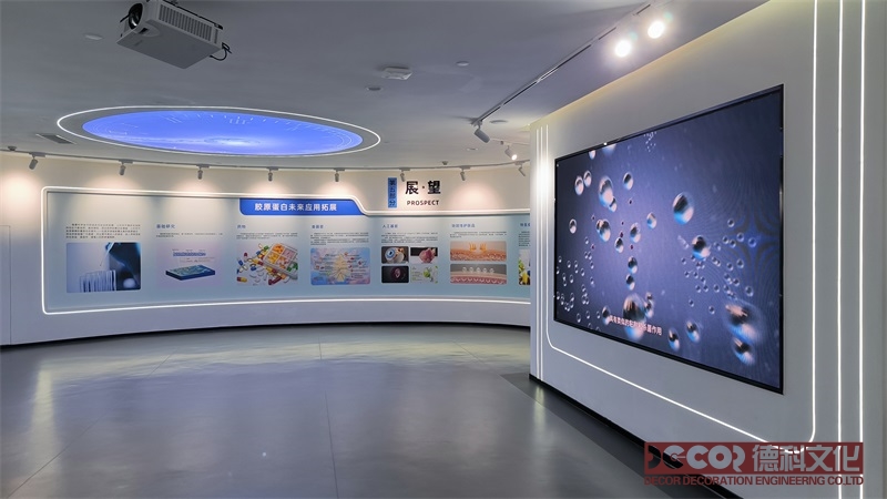在展館裝修中，如何實(shí)現(xiàn)節(jié)能減排？