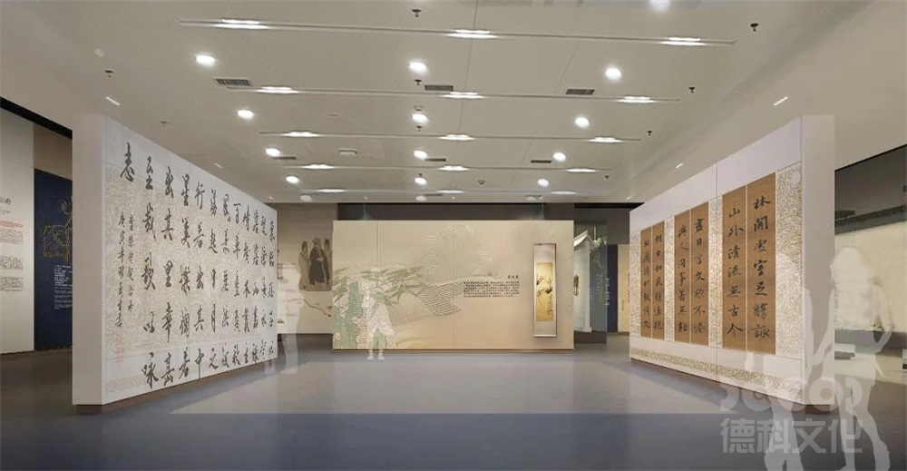 戰(zhàn)爭紀(jì)念博物館設(shè)計(jì)是否應(yīng)設(shè)置專門的空間用于臨時(shí)展覽？
