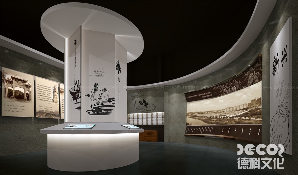 專(zhuān)業(yè)企業(yè)展廳設(shè)計(jì)公司如何進(jìn)行市場(chǎng)調(diào)研？