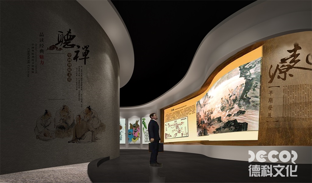 深圳展館裝修公司如何進(jìn)行展館的音效設(shè)計(jì)？