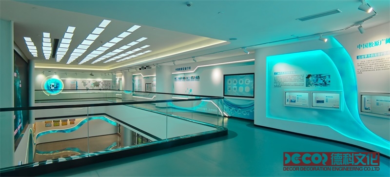 深圳展館裝修公司如何進(jìn)行展館的舞臺(tái)設(shè)計(jì)？