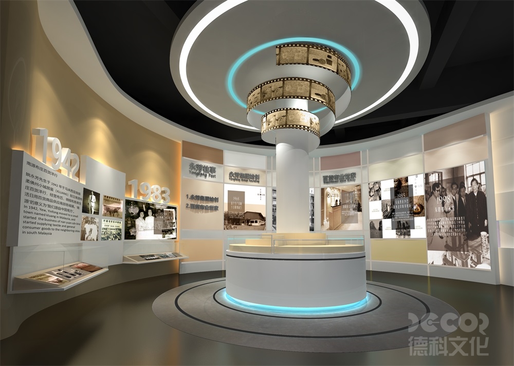 化妝品展廳如何設計試妝區(qū)以提高顧客體驗？