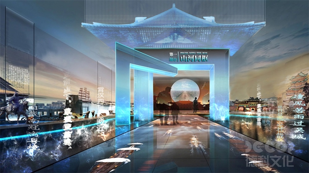 歷史文化博物館裝修如何設(shè)計展廳的燈光控制系統(tǒng)？