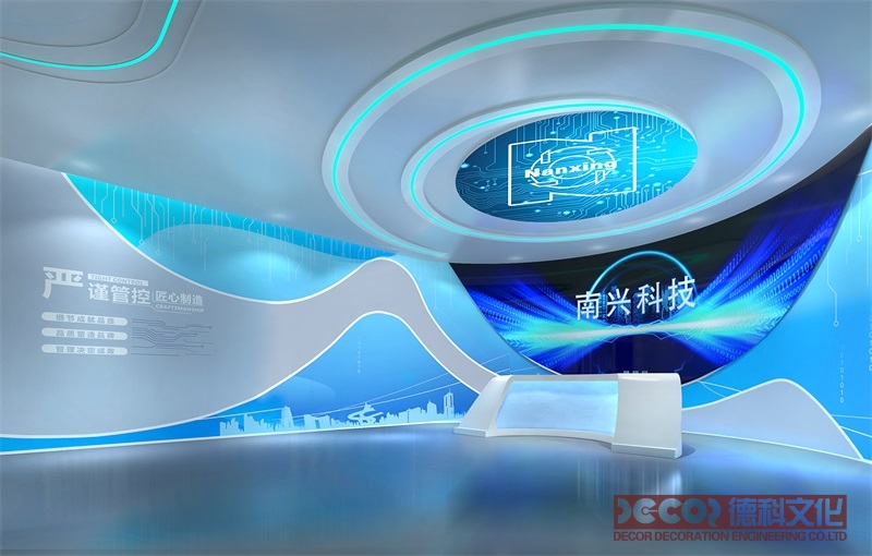如何利用音效增強(qiáng)數(shù)字展廳裝修的沉浸感？