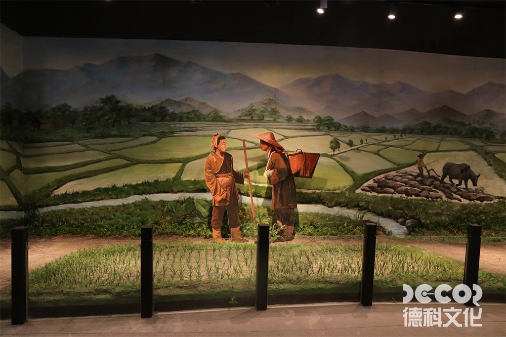 互動體驗(yàn)是現(xiàn)代展覽館設(shè)計(jì)中不可或缺的一部分