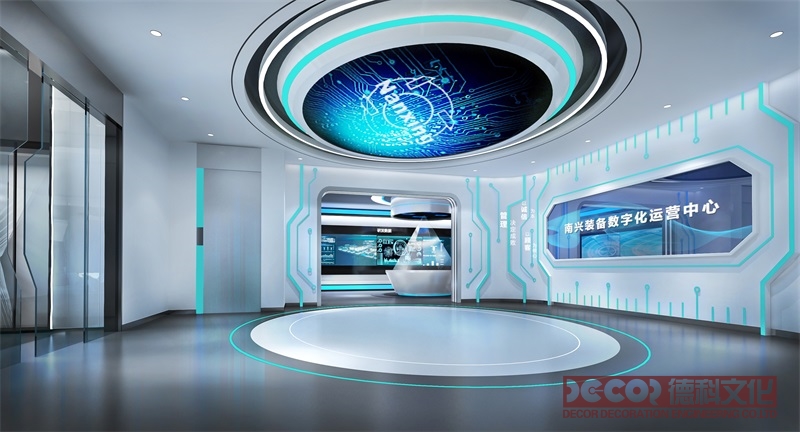 為什么數(shù)字展廳設(shè)計在現(xiàn)代營銷中越來越重要？