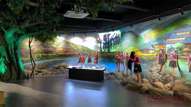 廣州展館設(shè)計(jì)公司在行業(yè)標(biāo)準(zhǔn)制定中扮演什么角色？