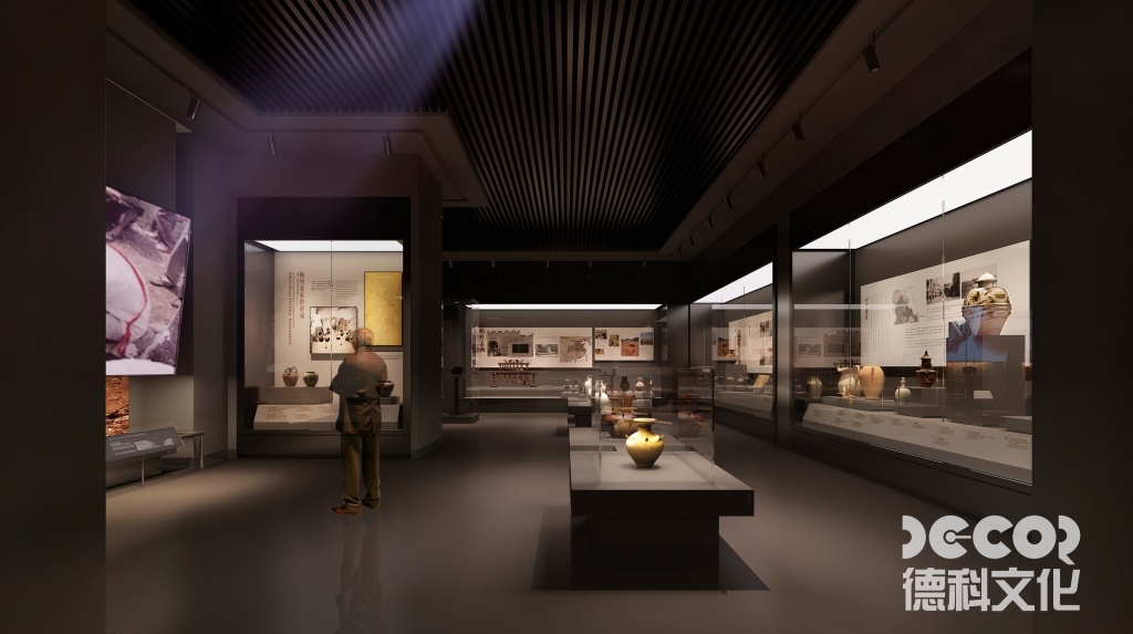 博物館展廳裝修過程中，如何確保展品的長(zhǎng)時(shí)間保存？