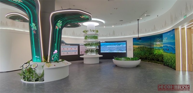 文化展廳設計如何通過展陳解釋文化現(xiàn)象的深層邏輯？
