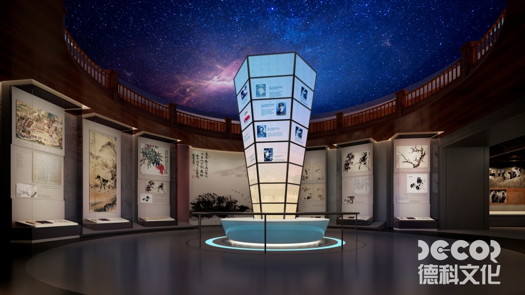 博物館展廳裝修過程中展品展示的最佳位置應(yīng)該如何確定？