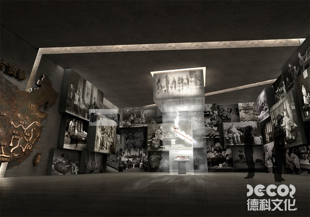 如何在紀(jì)念性博物館設(shè)計(jì)中展示歷史記憶？