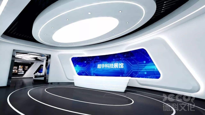 智慧展館設(shè)計(jì)如何實(shí)現(xiàn)智能化管理？