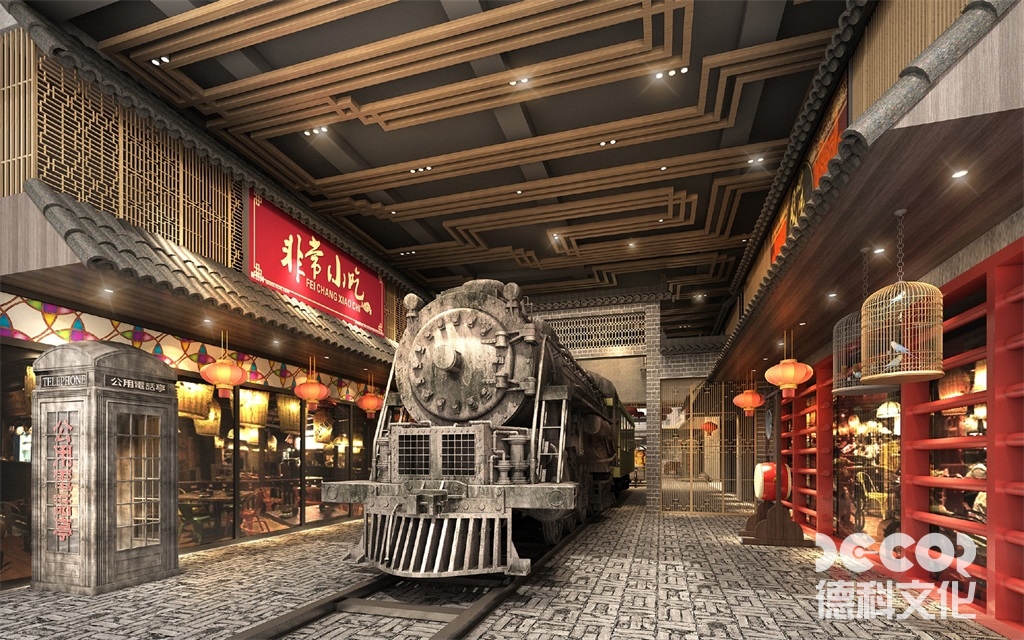 鐵路博物館裝修是否復(fù)原歷史車站場(chǎng)景（如售票廳、候車室）？
