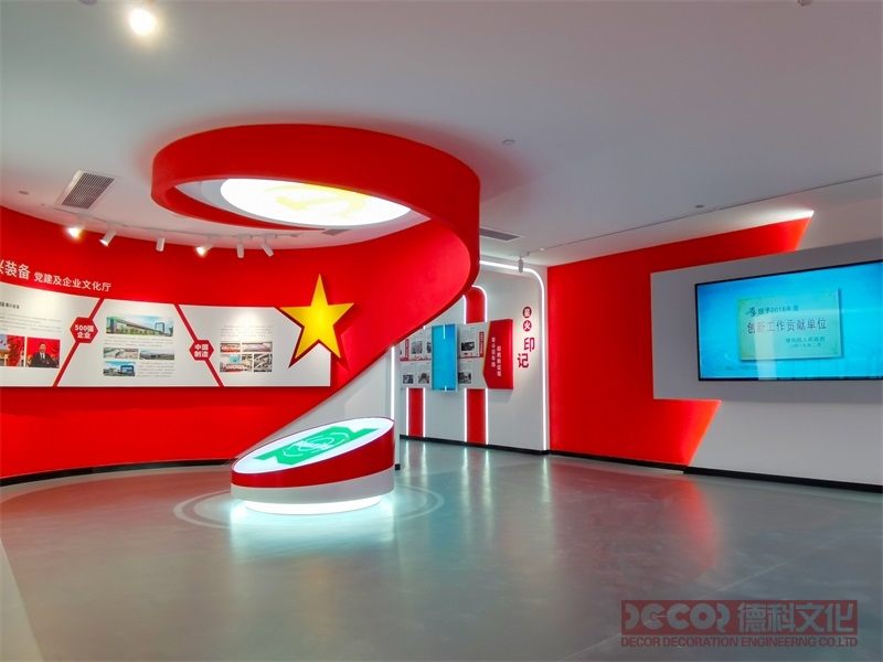 不同層級(jí)（省/市/縣）黨建館設(shè)計(jì)的主題差異如何體現(xiàn)？