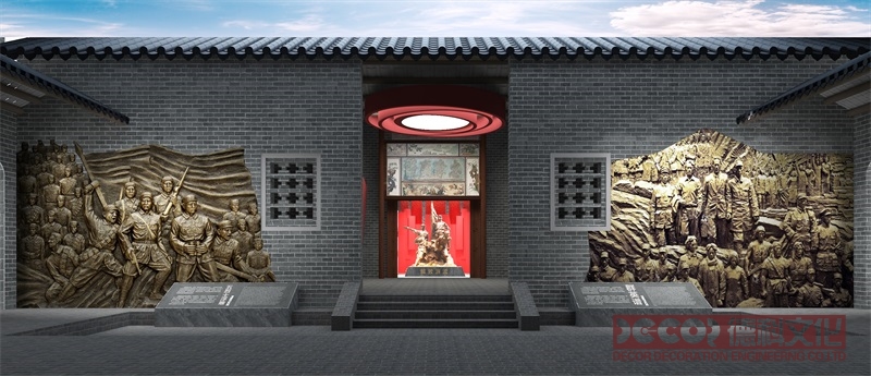 紅色展館設(shè)計的目標(biāo)觀眾群體是哪些？如何針對不同群體設(shè)計？