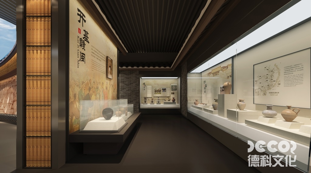 博物館展館裝修公司設(shè)計(jì)團(tuán)隊(duì)是否具備文物展陳專業(yè)知識？