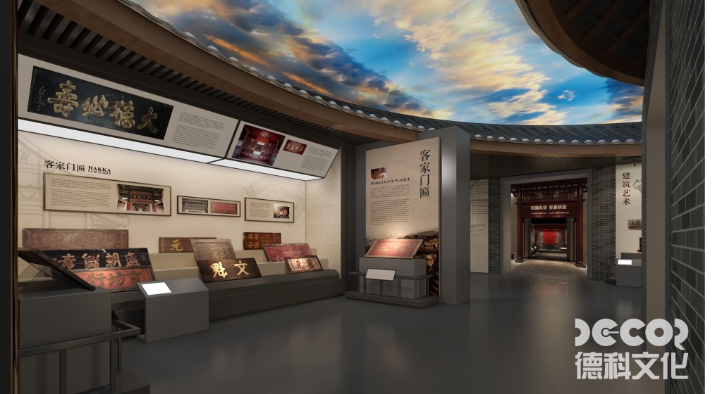 博物館展館裝修公司如何根據(jù)主題進(jìn)行展館設(shè)計(jì)？