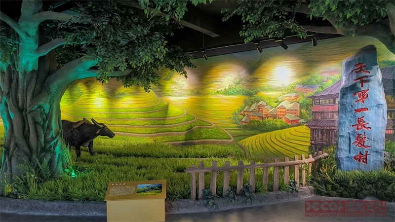 非遺傳承館文化展廳設(shè)計(jì)的活態(tài)展示方案？