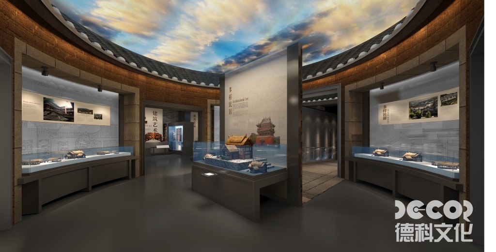 博物館展館裝修公司是否有省級或國家級博物館案例？