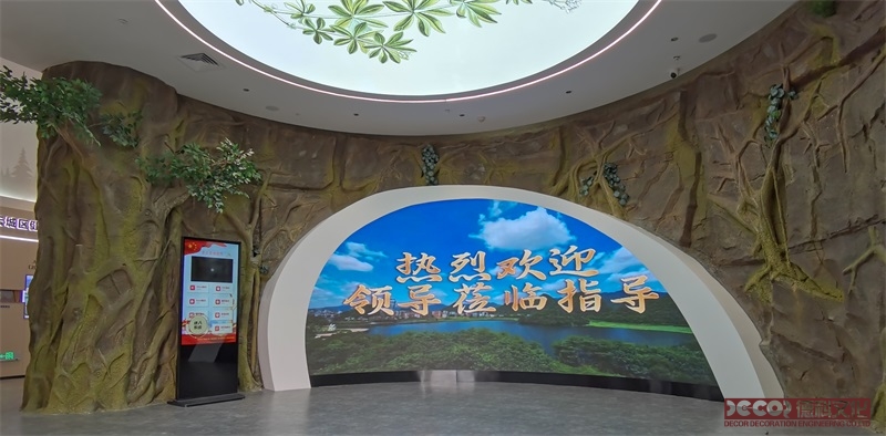  博物館設(shè)計(jì)時，如何進(jìn)行功能區(qū)劃分？