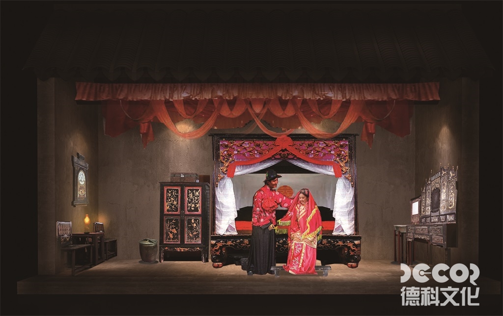 非遺文化展覽廳如何設(shè)計(jì)展品的輪換機(jī)制？
