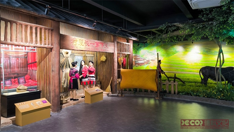 廣州展館設(shè)計(jì)低成本方案