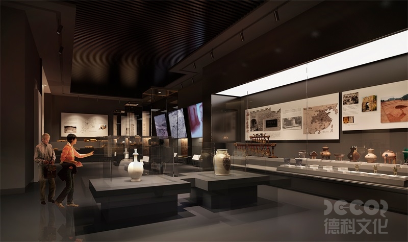 國家級博物館裝修如何設計適應不同展品的彈性空間？