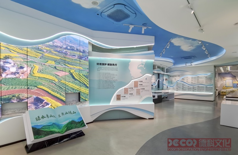 博物館裝修如何設計可拆卸、可重復使用的展陳系統(tǒng)？