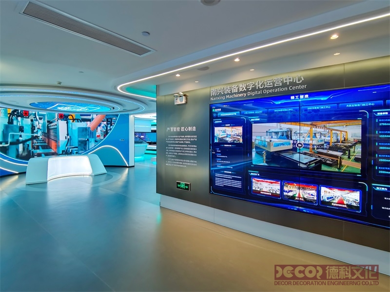 廣州展館設計公司未來的發(fā)展趨勢是什么？